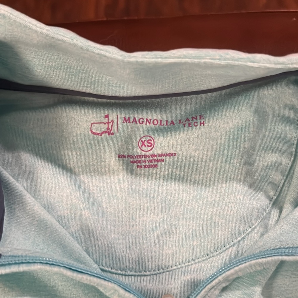 Master Golf Pull Over 1/4 Zip - image 3